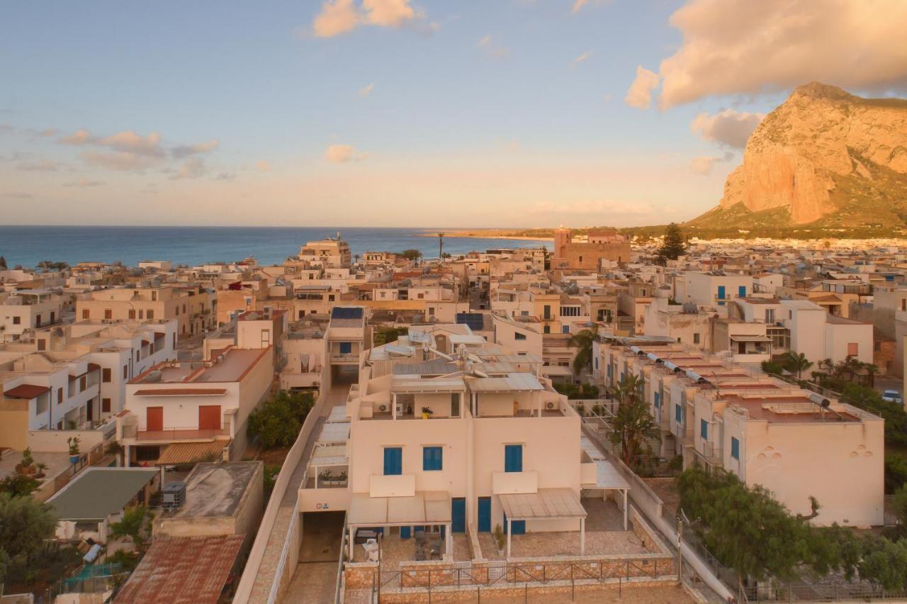 Rivazzurra Vivimare Apartment San Vito Lo Capo Esterno foto