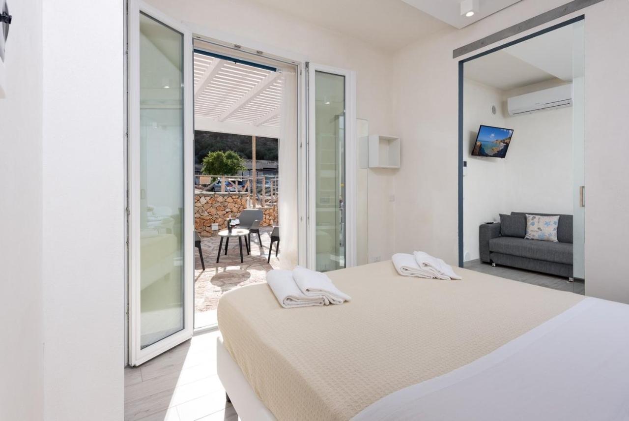 Rivazzurra Vivimare Apartment San Vito Lo Capo Esterno foto